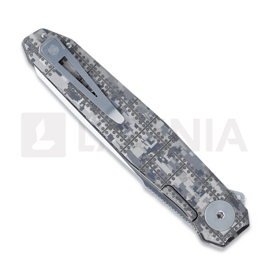 CRKT Facet Rivet folding knife