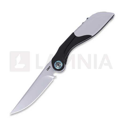 CRKT Fial kääntöveitsi, musta