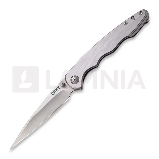 Liigendnuga CRKT Flat Out Framelock A/O