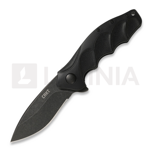 Couteau pliant CRKT Foresight Linerlock A/O