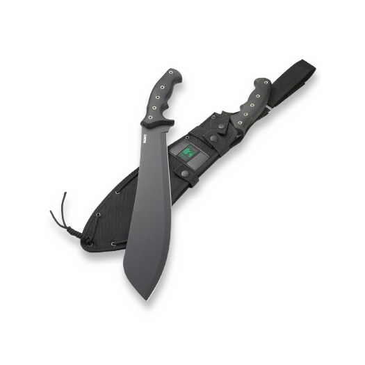 CRKT Halfachance 弯刀