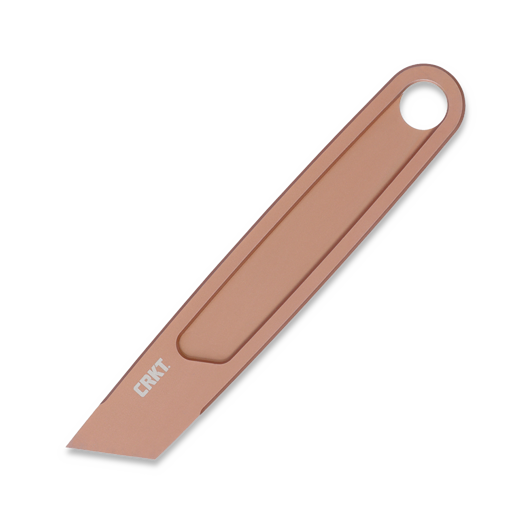 CRKT HangPry, bronzed