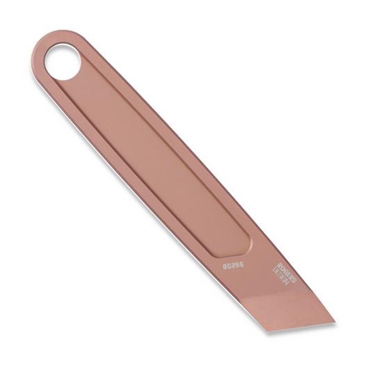 CRKT HangPry, bronzed