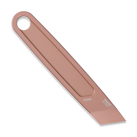CRKT HangPry, bronzed