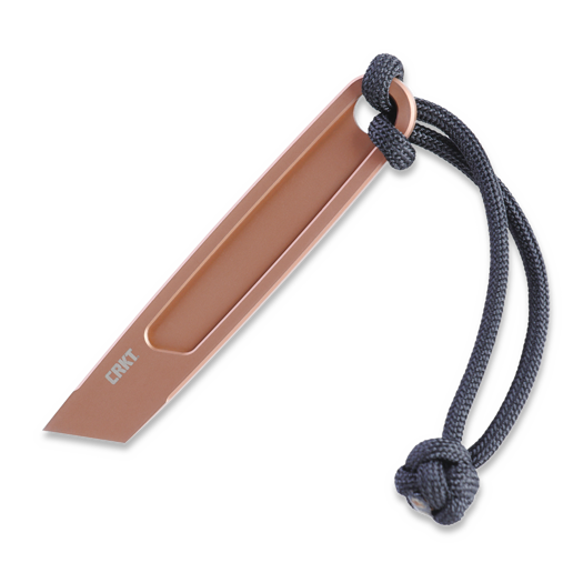 CRKT HangPry, bronzed