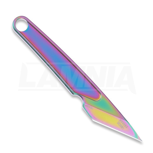 CRKT HangTi halskniv, Iridescent