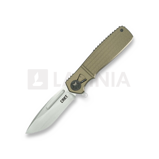 CRKT Homefront kääntöveitsi