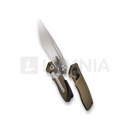 CRKT Homefront sulankstomas peilis