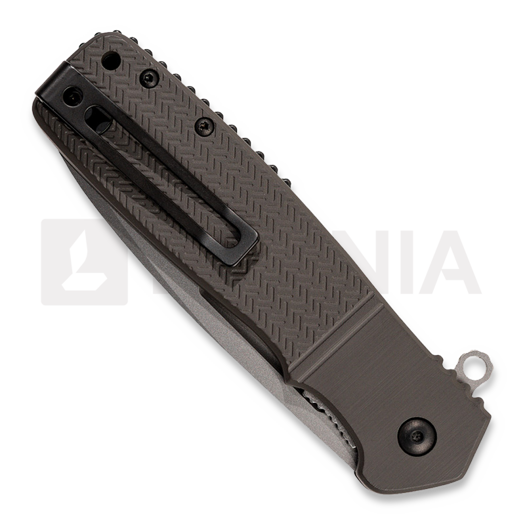 CRKT Homefront Linerlock A/O OD sulankstomas peilis