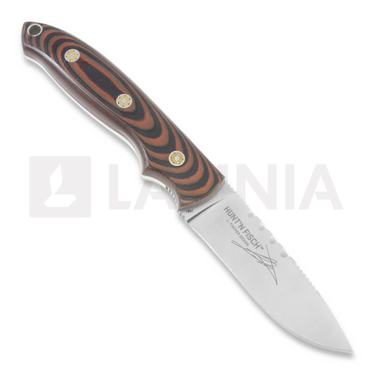 CRKT Hunt'N Fisch medžioklės peilis