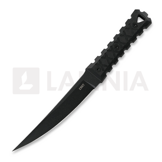 CRKT HZ6, crna