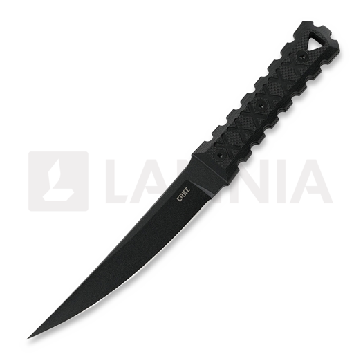 CRKT HZ6, negru