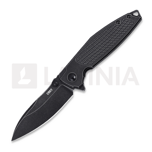 Liigendnuga CRKT Ibis Framelock, must