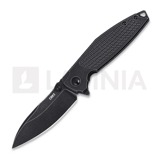 CRKT Ibis Framelock 折り畳みナイフ, 黒