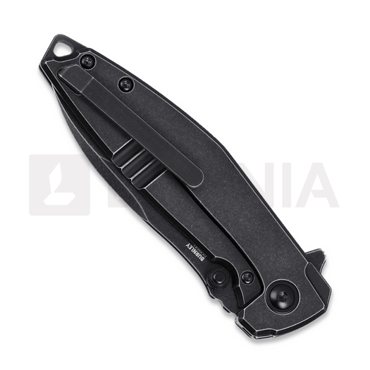 CRKT Ibis Framelock kääntöveitsi, musta