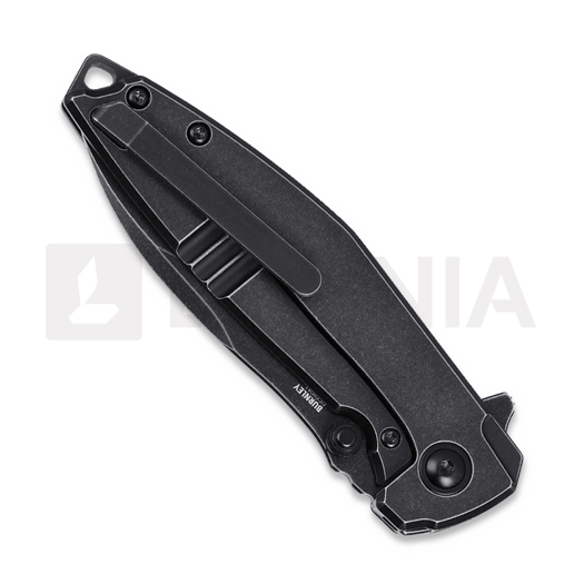 Coltello pieghevole CRKT Ibis Framelock, nero