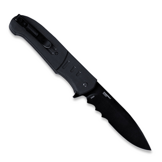 Coltello pieghevole CRKT Ignitor Assisted w/Veff Serrations