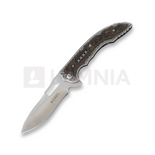 CRKT Ikoma Fossil sulankstomas peilis