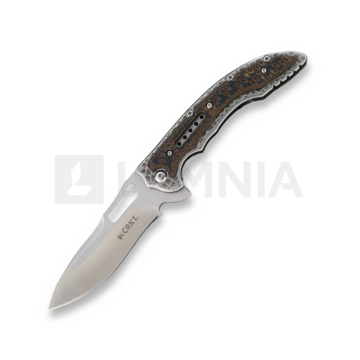 Saliekams nazis CRKT Ikoma Fossil