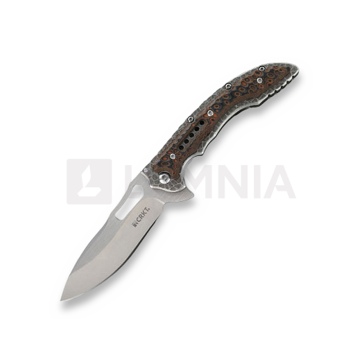 CRKT Ikoma Fossil Compact kääntöveitsi