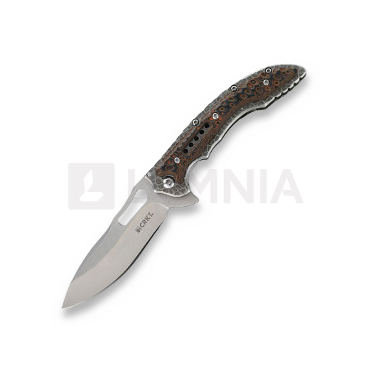 CRKT Ikoma Fossil Compact 折叠刀