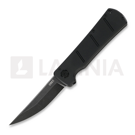 CRKT Inazuma No Ken Deadbolt Lock 접이식 나이프, A/O