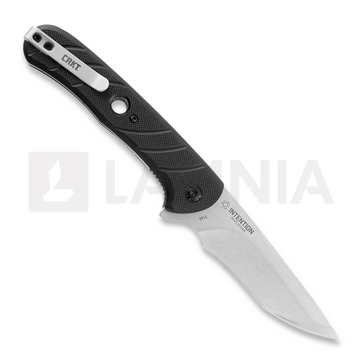 CRKT Intention sulankstomas peilis