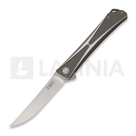 CRKT Jumbones Linerlock összecsukható kés