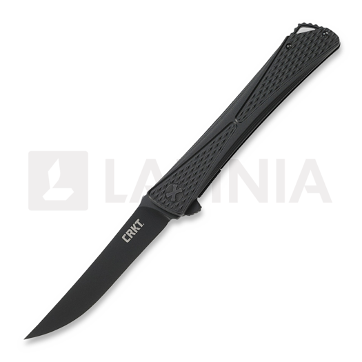 Briceag CRKT Jumbones Linerlock Blackout