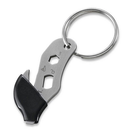 Daudzfunkciju rīks CRKT K.E.R.T. (Keyring. Emergency. Rescue. Tool.)