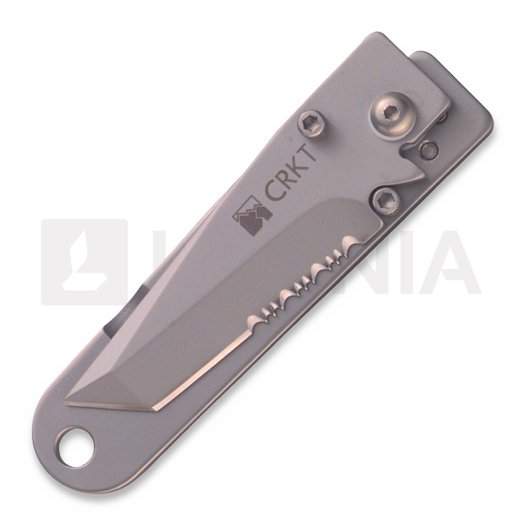 CRKT KISS Framelock 접이식 나이프