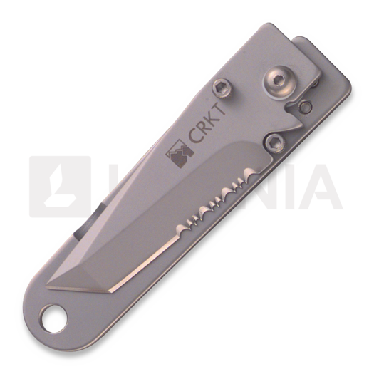 CRKT KISS Framelock 折り畳みナイフ