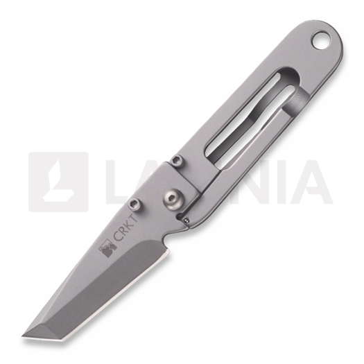 CRKT KISS Tanto סכין מתקפלת