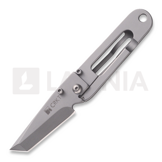 Складной нож CRKT KISS Tanto