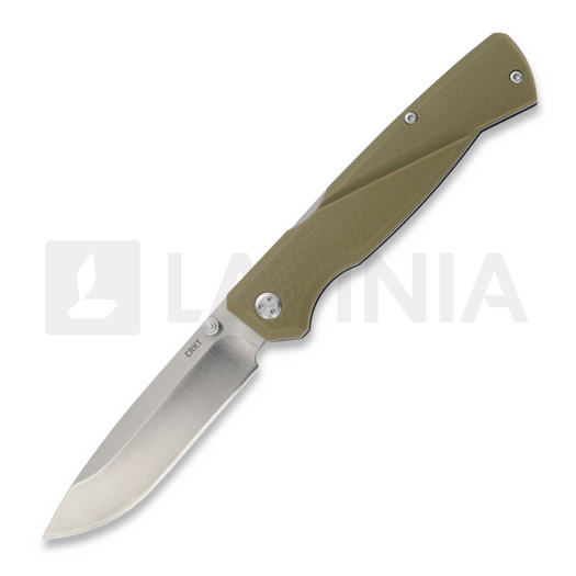 CRKT Kova sklopivi nož, olive drab