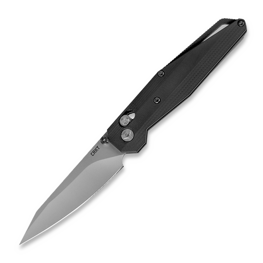 CRKT LCBK, Black G-10