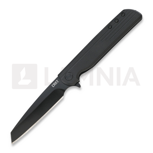CRKT LCK+ Linerlock foldekniv, blackout