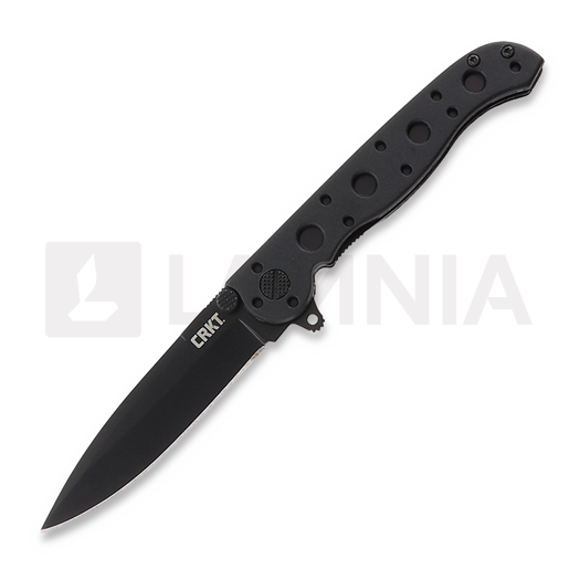 Skladací nôž CRKT M16®-01KZ Spear Point Black