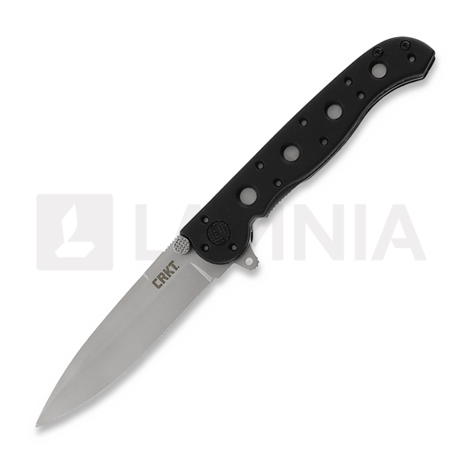 Couteau pliant CRKT M16®-01Z Spear Point Black
