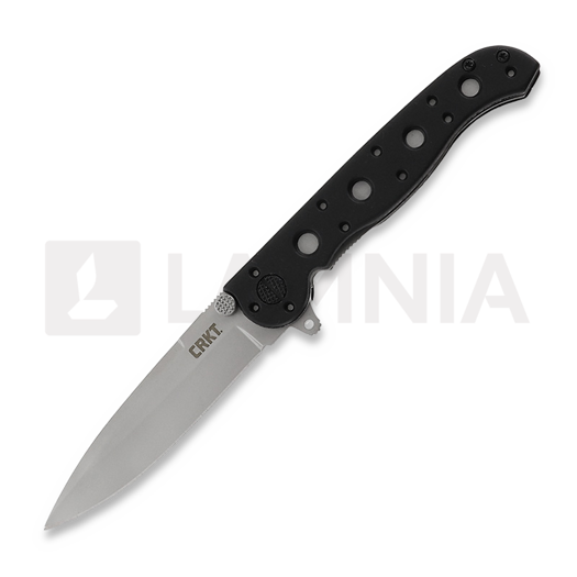 CRKT M16®-01Z Spear Point Black összecsukható kés