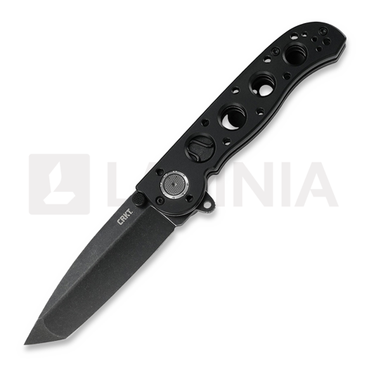 CRKT M16®-02DB Tanto w/Deadbolt Assist 접이식 나이프