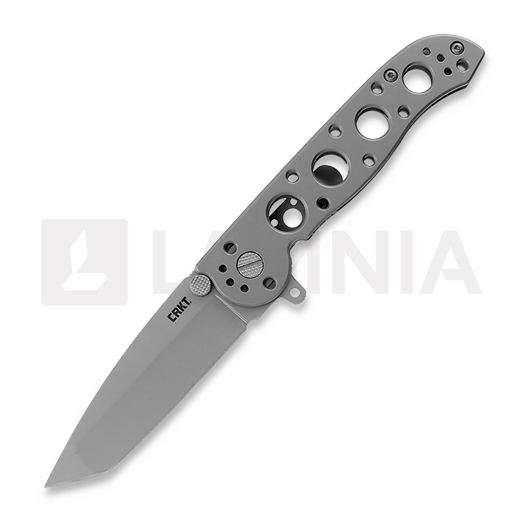 CRKT M16-02SS Tanto összecsukható kés, stainless