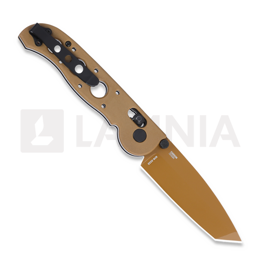 CRKT M16-02XD k&auml;&auml;nt&ouml;veitsi