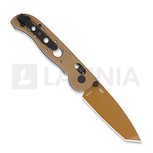 CRKT M16-02XD kääntöveitsi
