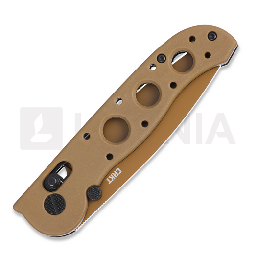 CRKT M16-02XD sulankstomas peilis