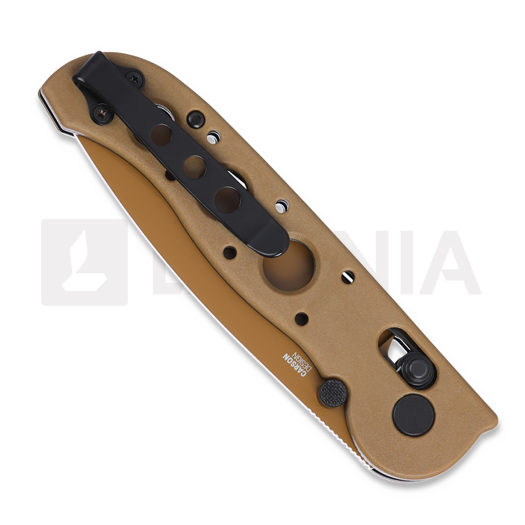 CRKT M16-02XD sulankstomas peilis