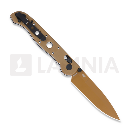 CRKT M16-03XD k&auml;&auml;nt&ouml;veitsi