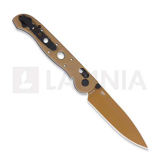 CRKT M16-03XD kääntöveitsi