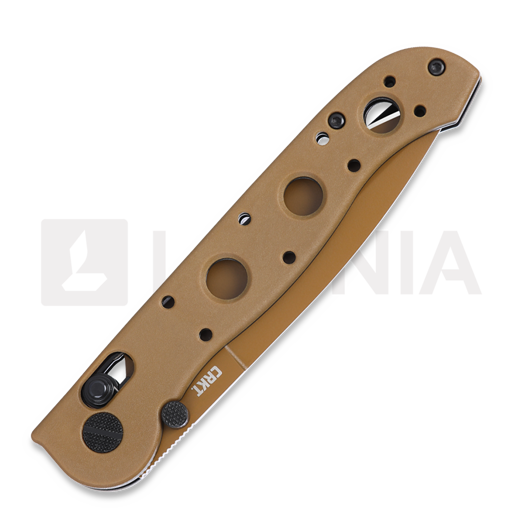 CRKT M16-03XD k&auml;&auml;nt&ouml;veitsi