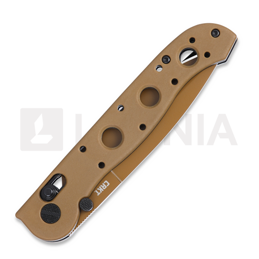 CRKT M16-03XD sulankstomas peilis